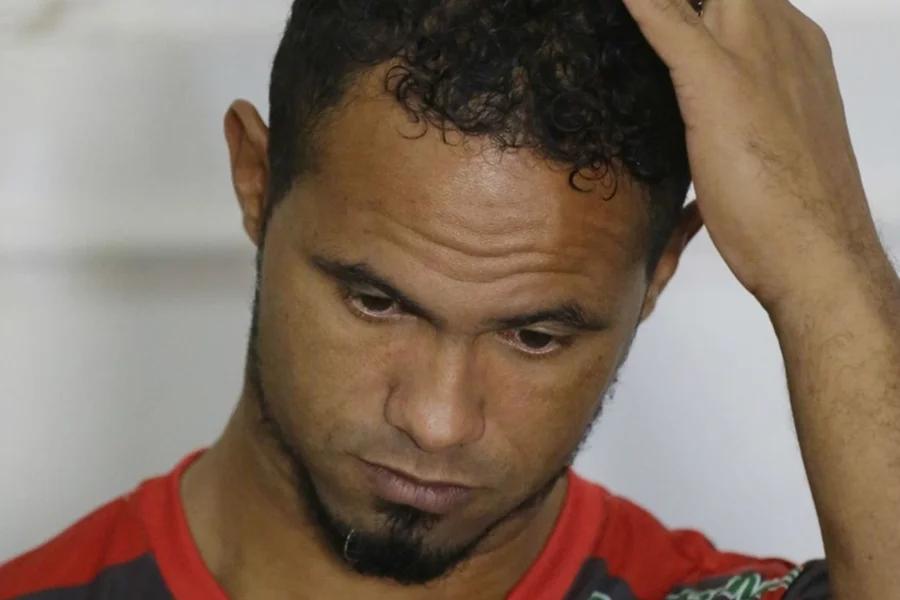 Goleiro Bruno em 2010