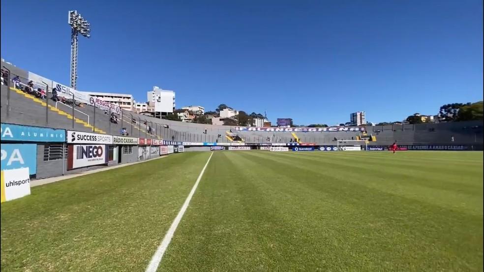 Estádio Centenário, em Caxias do Sul