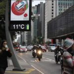 Frio intenso deve marcar os próximos dias no Brasil; saiba o que esperar