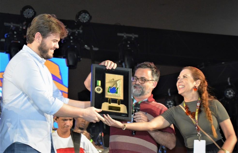 São João de Campina Grande recebe título de maior do Brasil