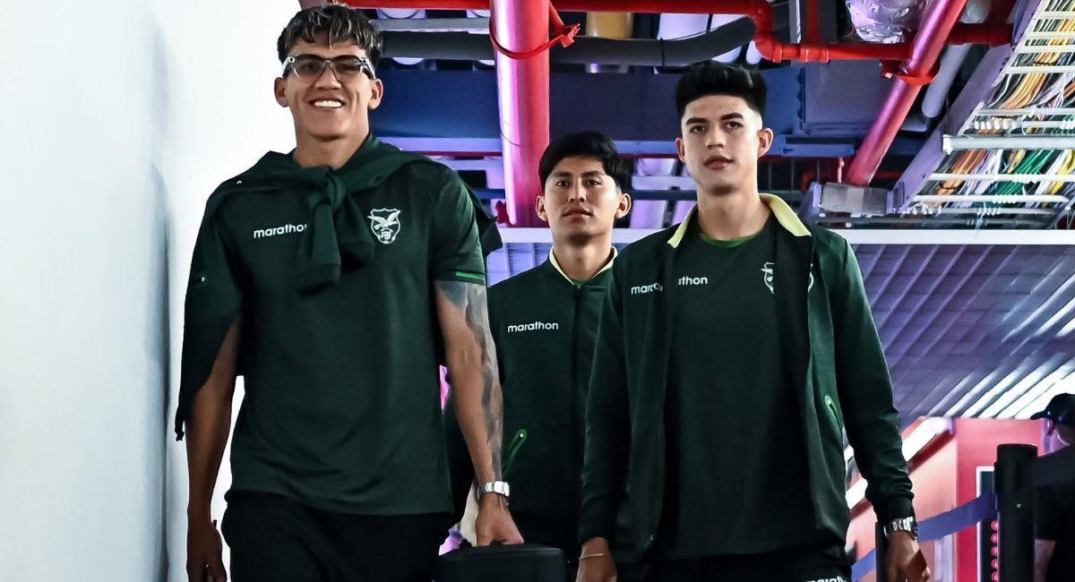 La Verde chega a este partido amistoso depois de quedar eliminada