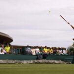 João Fonseca avança em Wimbledon após vitória convincente contra Bautista Agut