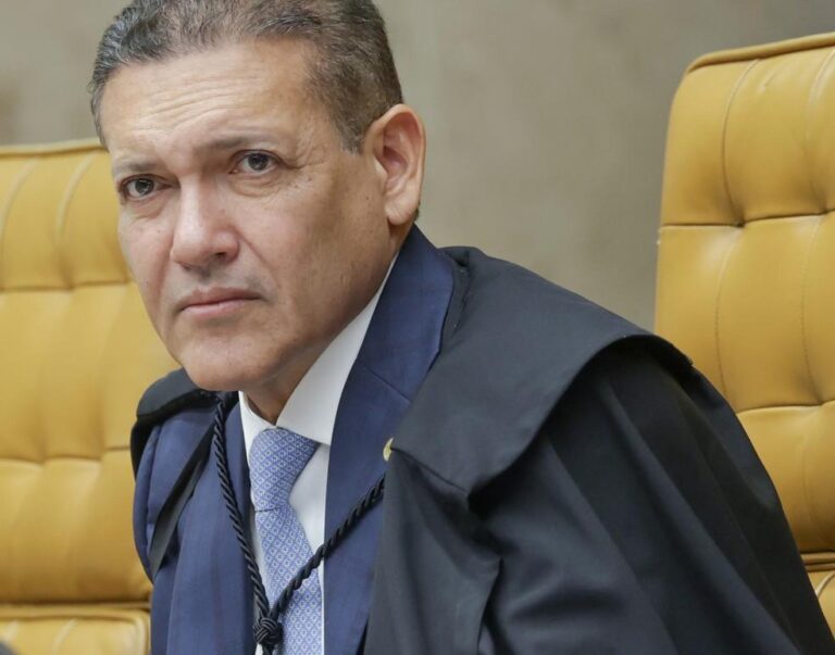 Fachin nega suspeição de Nunes Marques na CPI do Master