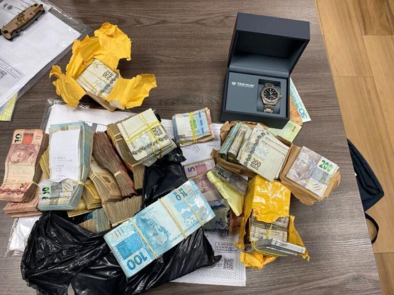 Polícia Federal realiza nova fase da Operação Anáfora e investiga aliados de Eduardo Paes