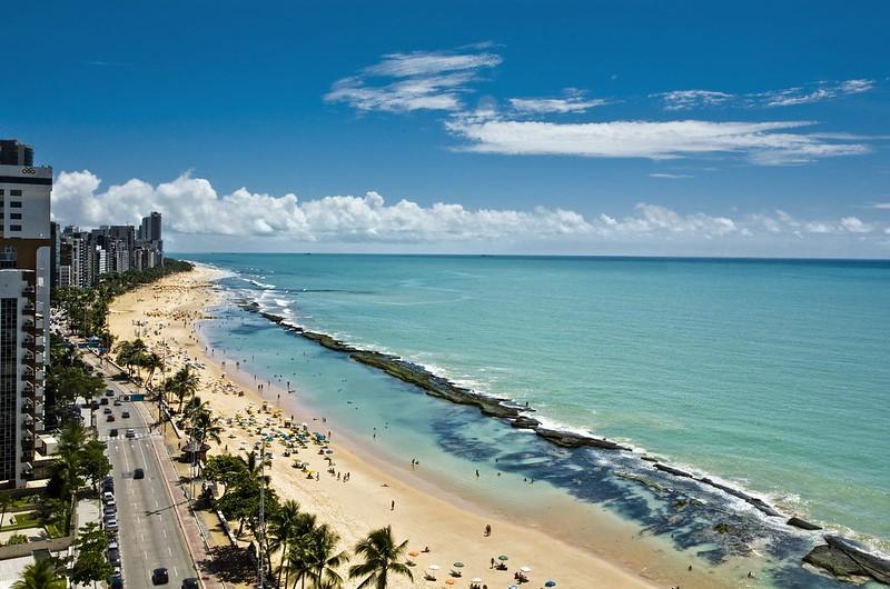 Praia de Boa Viagem, Recife
