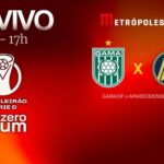 Gama-DF e Aparecidense-GO: Confronto Decisivo na Série D ZeroUm