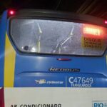 Greve dos Rodoviários no Rio de Janeiro Causa Vandalismo e Impacta Transporte Público