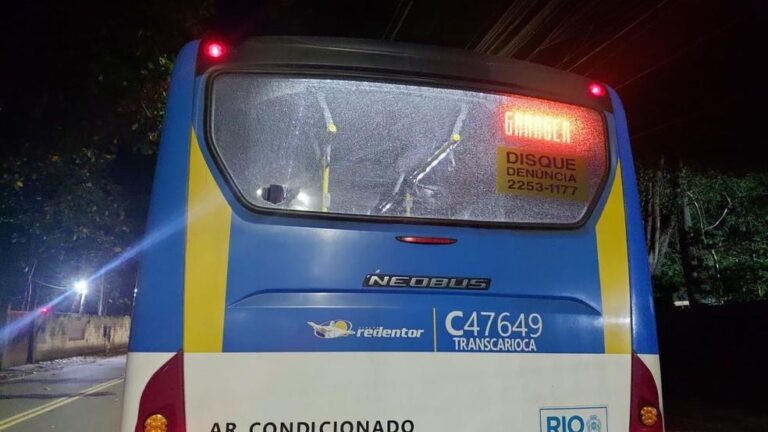 Greve dos Rodoviários no Rio de Janeiro Causa Vandalismo e Impacta Transporte Público