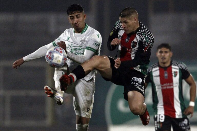 A vitória de Audax Italiano sobre Palestino: um clássico emocionante na Copa Chile