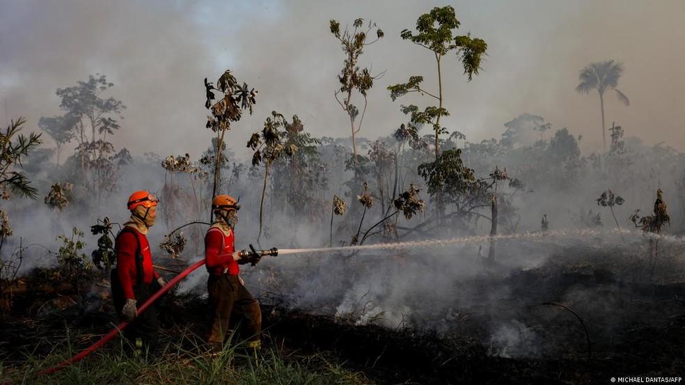 Condições geradas por El Niño podem facilitar as queimadas e impactar produções agrícolas