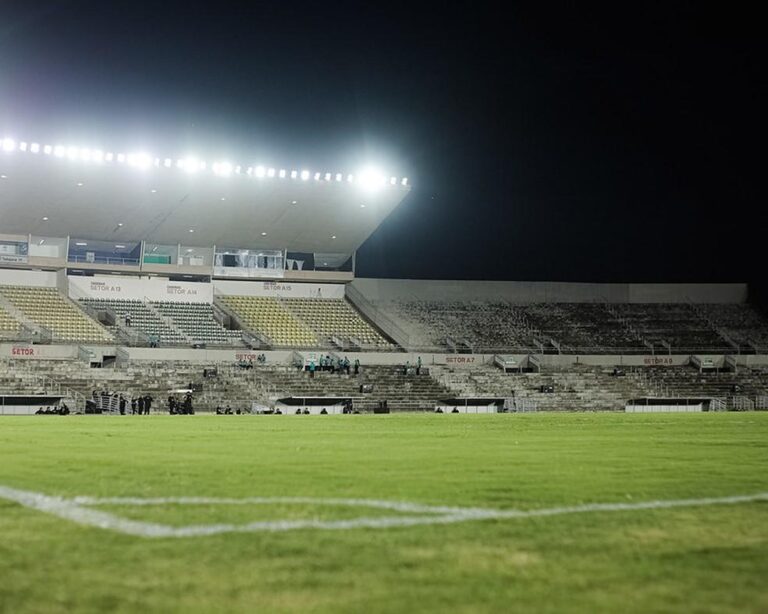 Botafogo-PB enfrenta Brusque em busca de mais uma vitória na Série C