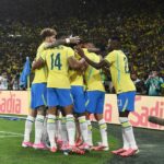 Brasil vence Egito em último amistoso antes da Copa do Mundo e registra recorde de audiência
