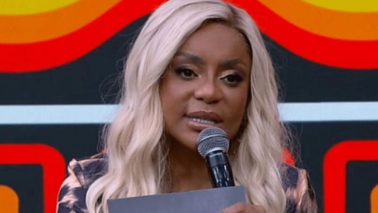 Apresentadora Cariúcha Denuncia Racismo em Shopping de São Paulo