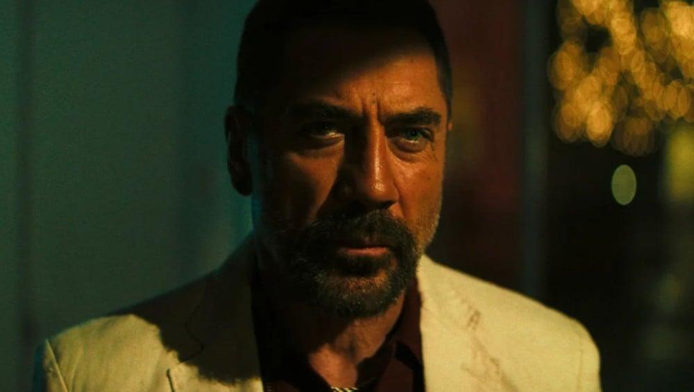 Javier Bardem na série Cabo do Medo