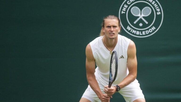 Como Assistir ao Confronto Entre Blockx e Zverev no Wimbledon 2026 de Graça