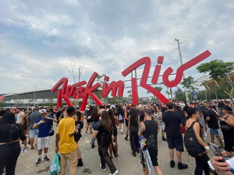 Ingressos para o Rock in Rio 2026: Prepare-se para a pré-venda!