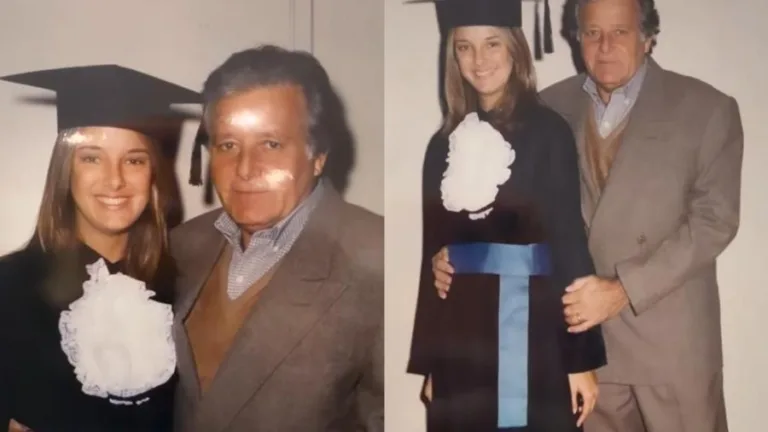 Ticiane Pinheiro Recorda Dificuldades Financeiras e Celebrar Formatura em Viral Postagem