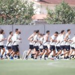 Santos altera planejamento da intertemporada em Portugal devido à Copa Sul-Americana