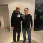 Fabinho destaca Elio Sizenando como seu melhor treinador em emocionante declaração