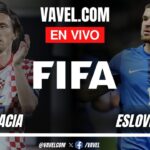 Vitória Apertada: Croácia Ganha de Eslovênia em Amistoso