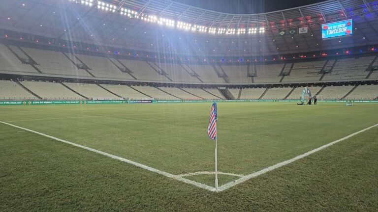 Fortaleza e Vitória se enfrentam na final da Copa do Nordeste 2026