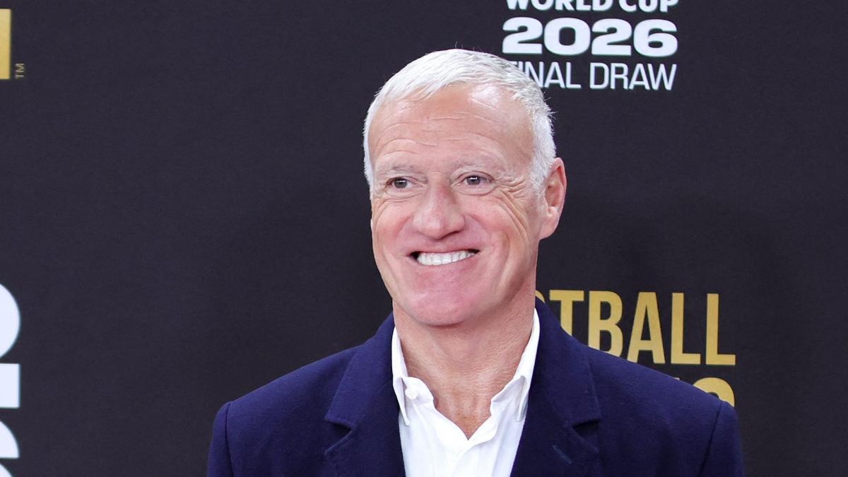 Deschamps preparando grandes surpresas para sua lista