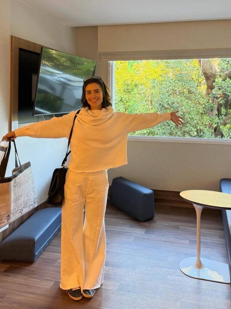 Carolina Dieckmann Alerta Sobre Saúde Após Infecção Renal