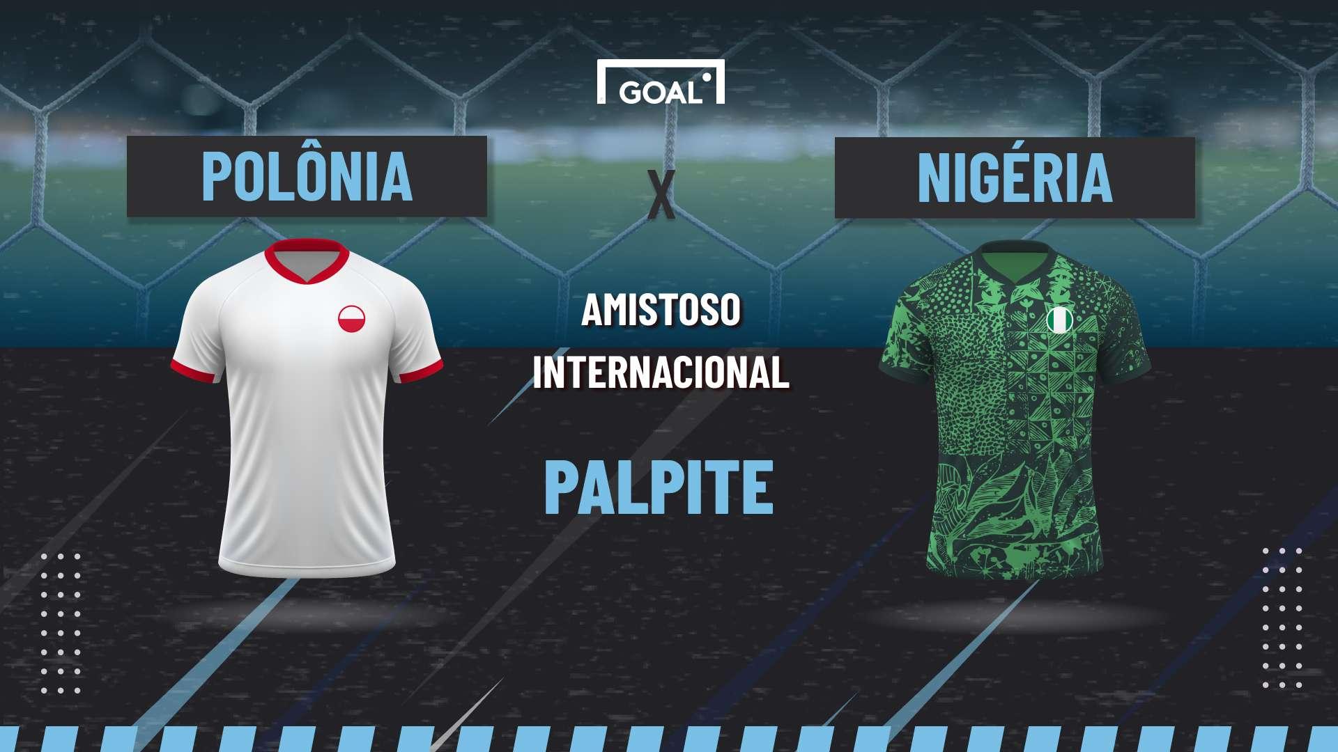 Palpite Polônia x Nigéria