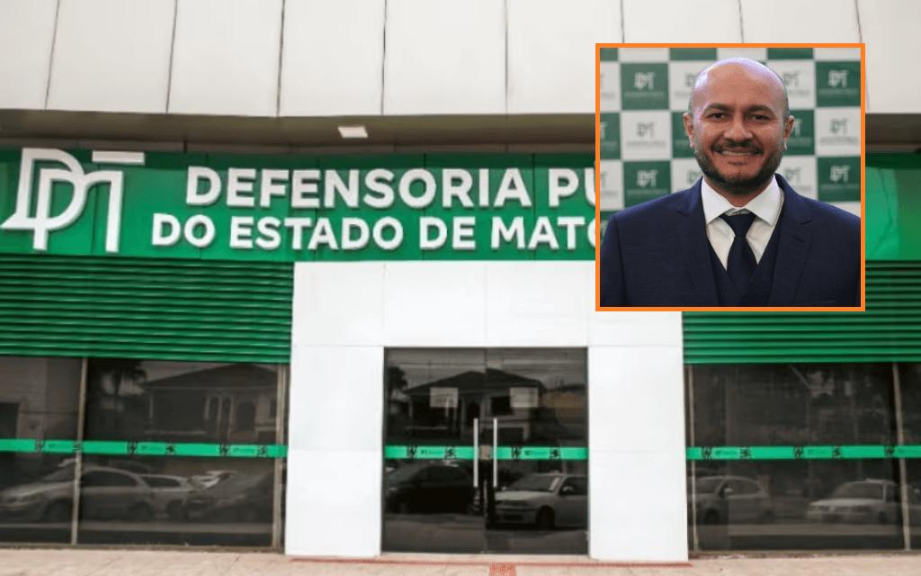 Ex-servidora acusa defensor público de tentar beijá-la à força em velório.