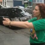 Homem faz vaquinha para processar Carla Zambelli após perseguição armada