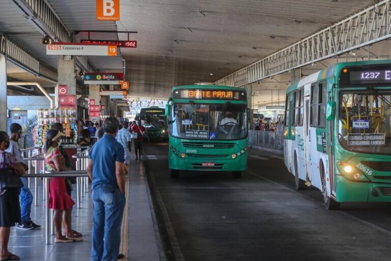 Operação Especial de Transporte em Salvador e São Paulo Durante Jogo do Brasil
