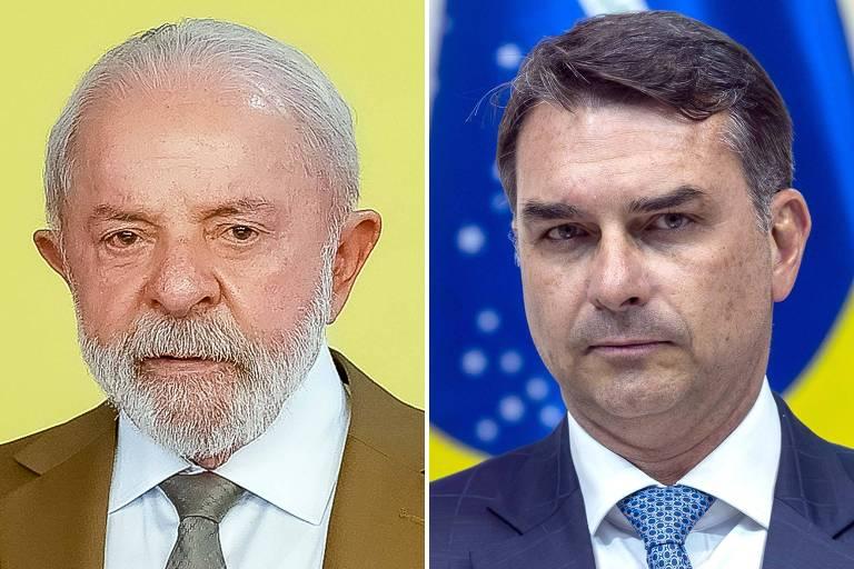 Disputa entre Lula e Flávio Bolsonaro: Empate Técnico e Reações do Mercado