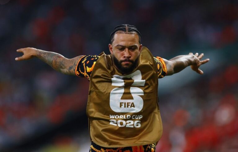 Eliminação da Holanda na Copa do Mundo: Memphis Depay e a Reação dos Torcedores