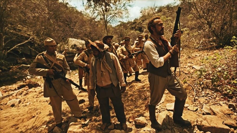 Arduíno realiza novo ataque ao bando de Josué