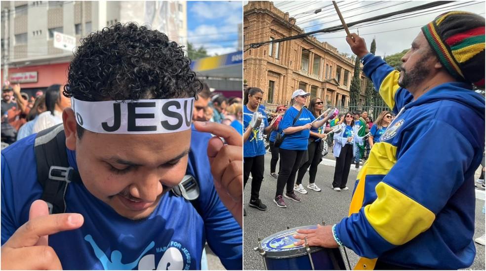 Marcha Para Jesus em SP
