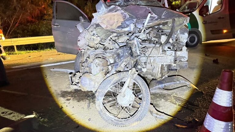 Tragédias na Rodovia Santos Dumont: Motociclista e Motorista Perdem a Vida em Acidentes Separados