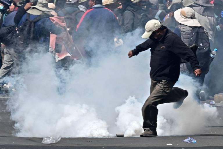 Bolívia: Crescem Protestos e Tensão Política sob a Liderança de Rodrigo Paz