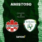 Canadá e Irlanda empatam em amistoso pré-Copa do Mundo