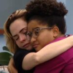 Tia Milena e Ana Paula Renault: amizade sincera e confusão de sentimentos
