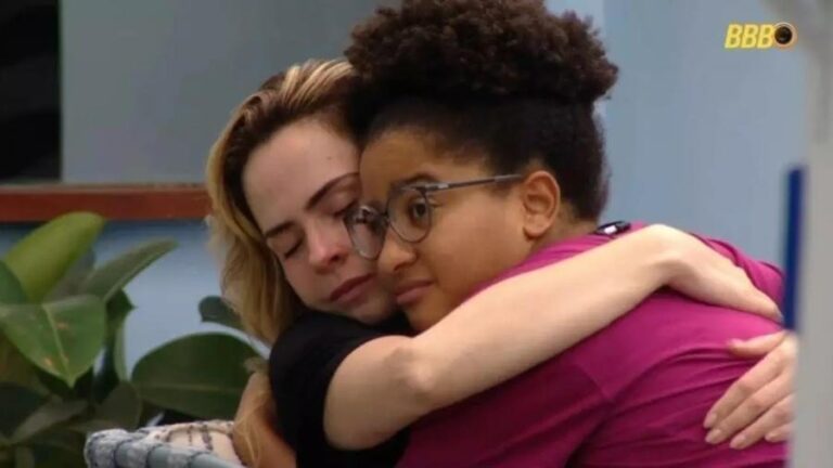 Tia Milena e Ana Paula Renault: amizade sincera e confusão de sentimentos