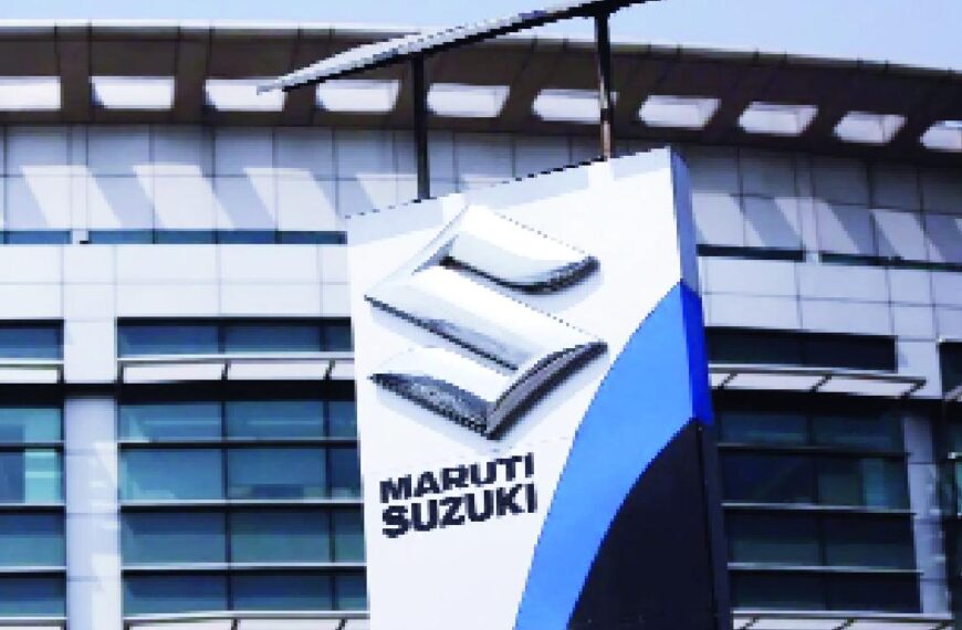 Maruti Suzuki Inova ao Parar com Startups para Recyling de Baterias de Veículos Elétricos
