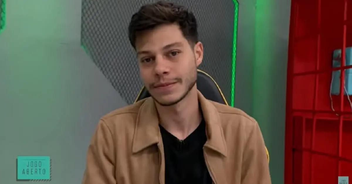 João Pedro Sgarbi vira alvo de bastidor e Band pode perder comentarista