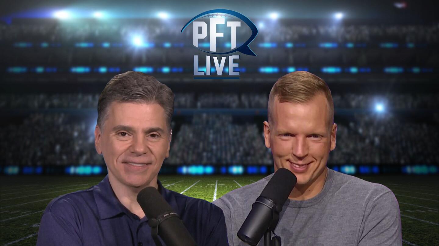 PFT Live Show logo