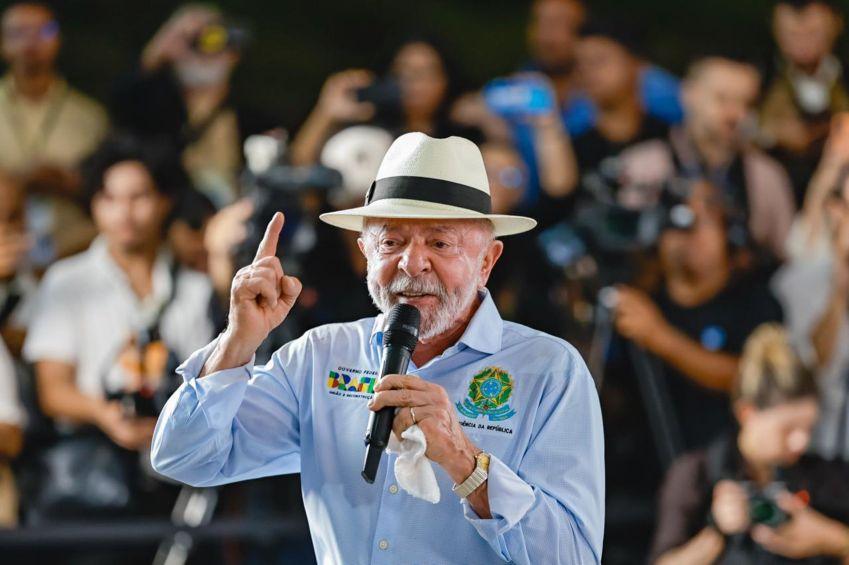 Luiz Inácio Lula da Silva