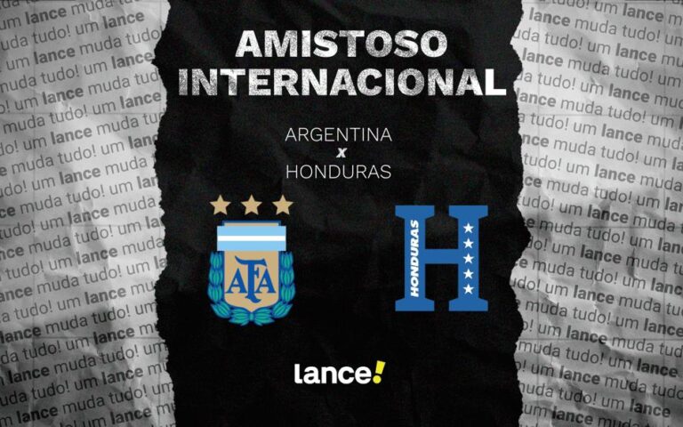 Argentina se prepara para a Copa do Mundo enfrentando Honduras em amistoso