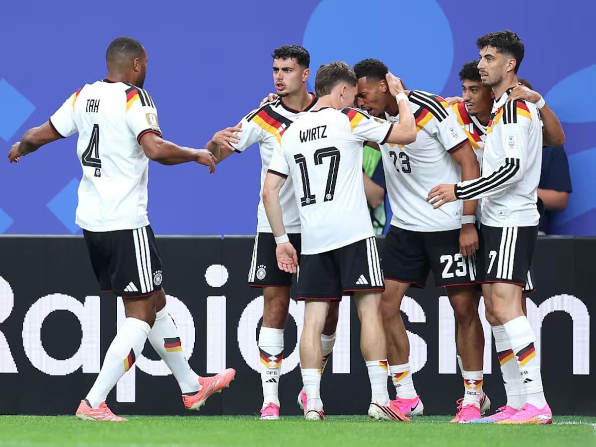 Alemanha e Paraguai: duelo de estilos na Copa do Mundo