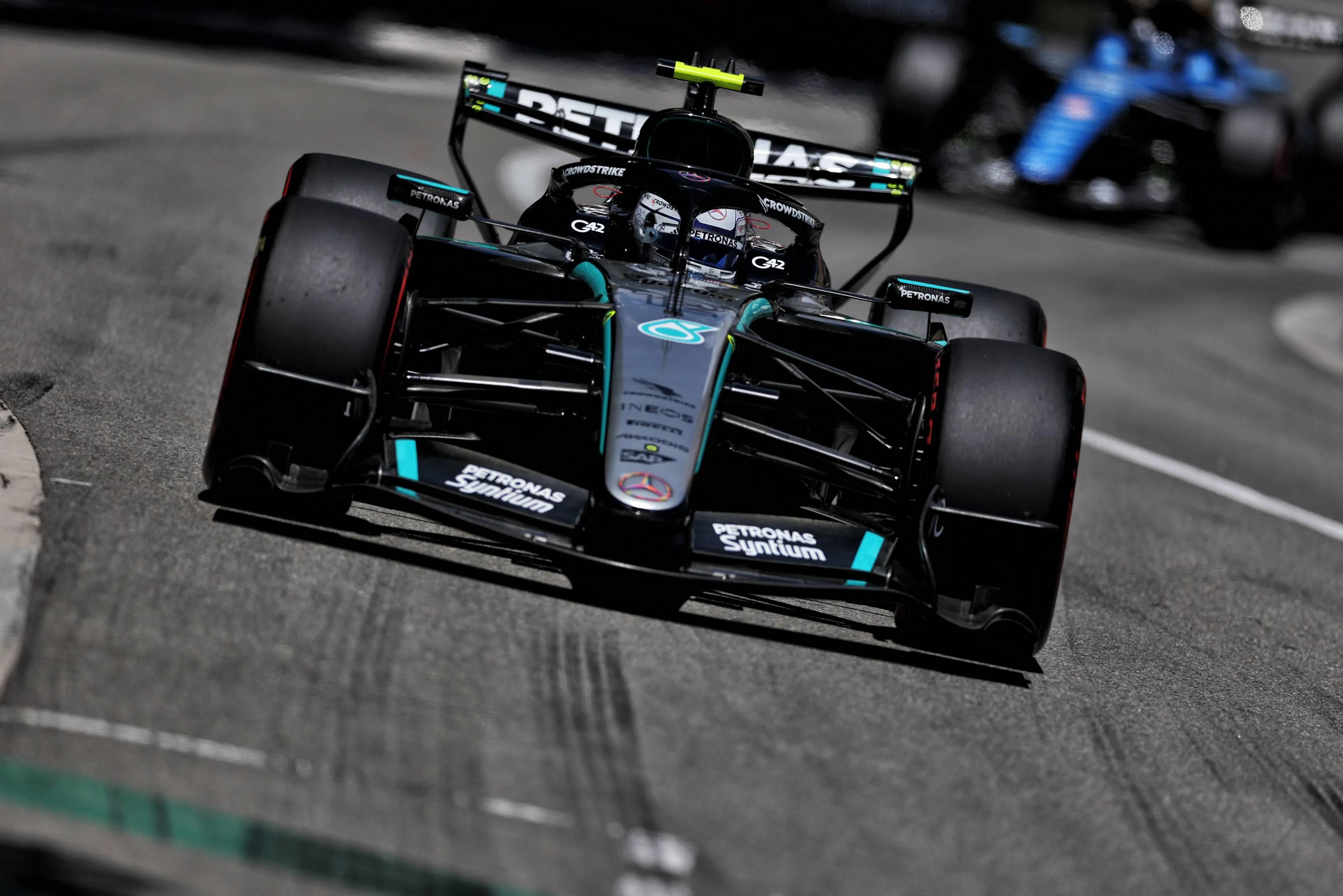 Kimi Antonelli conquista a pole no GP de Monaco