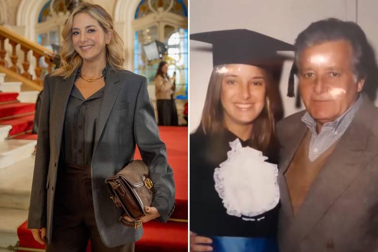 Ticiane Pinheiro Rememora Dificuldades Financeiras Durante a Faculdade