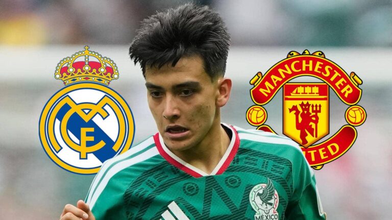 Gilberto Mora: A Jóia do Futebol Mexicano em Destaque na Copa do Mundo de 2026