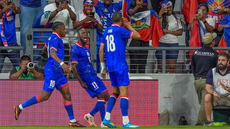 Haiti e Peru: Um Amistoso Que Deixou Marcas em Miami